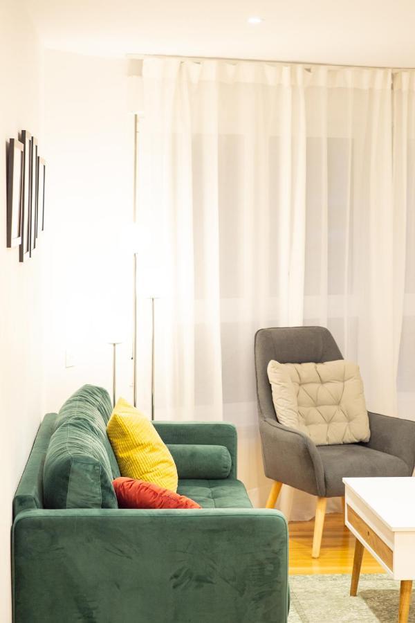 D&P Home 162A Хихон Екстериор снимка